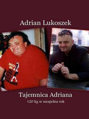 cover image of Tajemnica Adriana